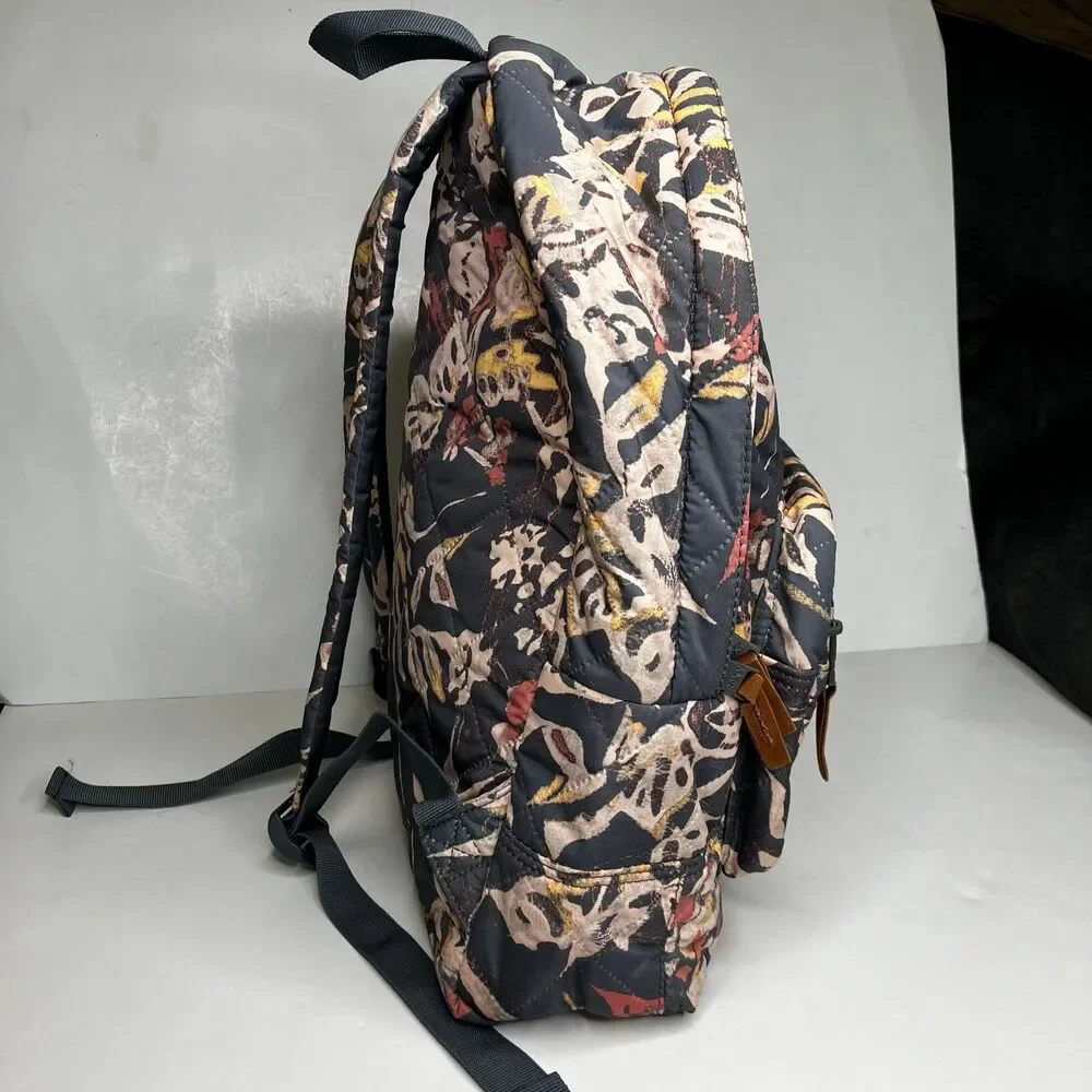 Roxy Morning Light Floral Backpack